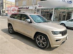 جيب جراند شيروكي